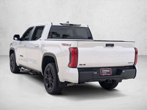 New 2026 Toyota Tundra Limited AWD/4WD image 8