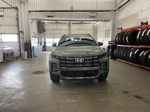 New 2026 Hyundai Santa Cruz Limited image 1