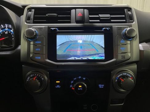 Used 2017 Toyota 4Runner SR5 Premium AWD/4WD image 19