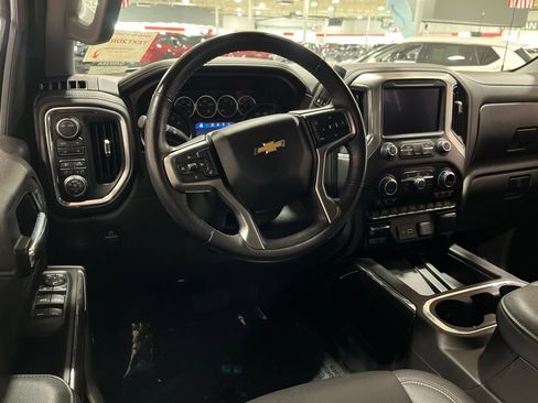 Certified 2021 Chevrolet Silverado 1500 LTZ AWD/4WD image 20
