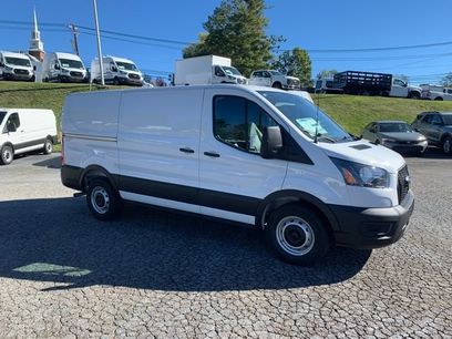 New 2025 Ford Transit 150 Low Roof w/ Load Area Protection Package