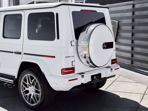 Used 2026 Mercedes-Benz G 63 AMG 4MATIC image 12