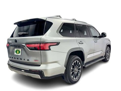 Used 2024 Toyota Sequoia Limited image 2