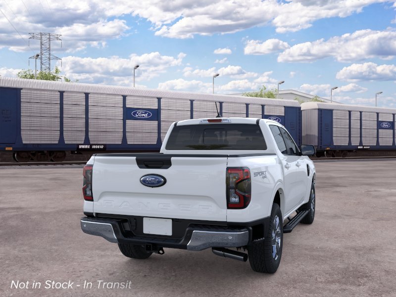 New 2026 Ford Ranger Lariat AWD/4WD image 8