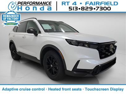 Used 2024 Honda CR-V Sport