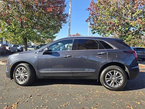 Used 2021 Cadillac XT5 Premium Luxury image 7