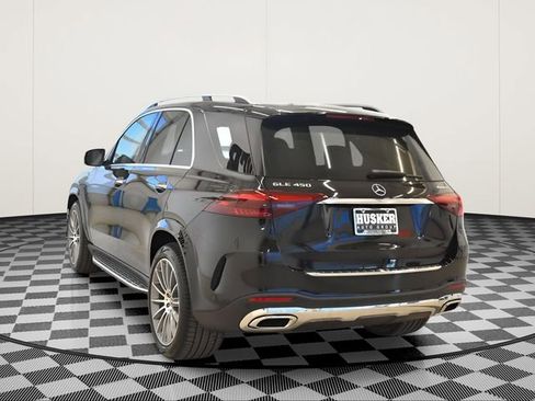 New 2026 Mercedes-Benz GLE 450 4MATIC image 13