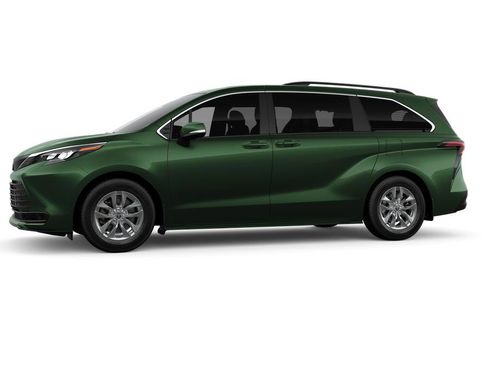 New 2026 Toyota Sienna LE image 3
