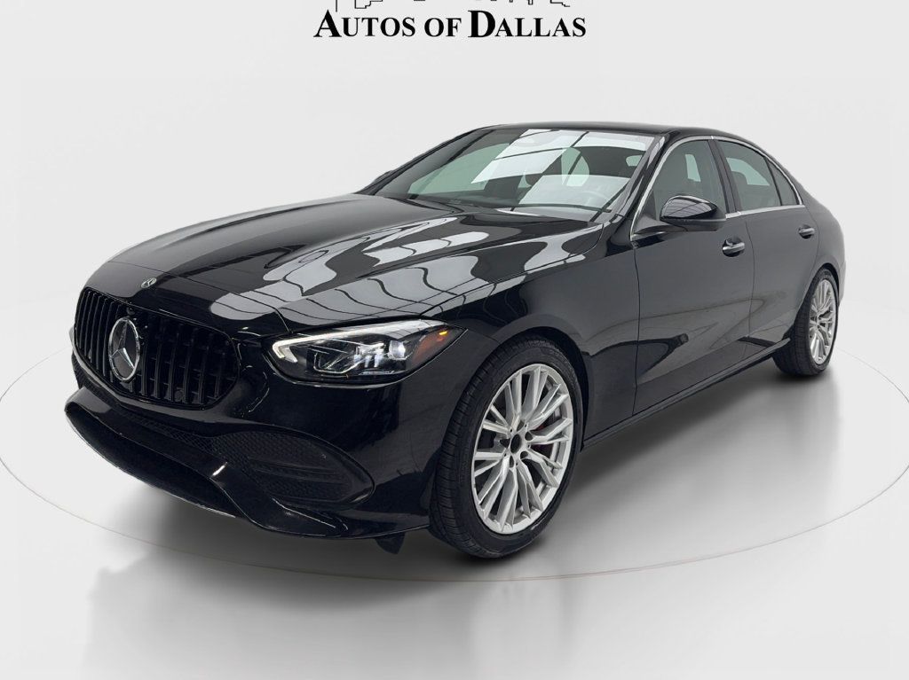Used 2022 Mercedes-Benz C 300 Sedan image 4