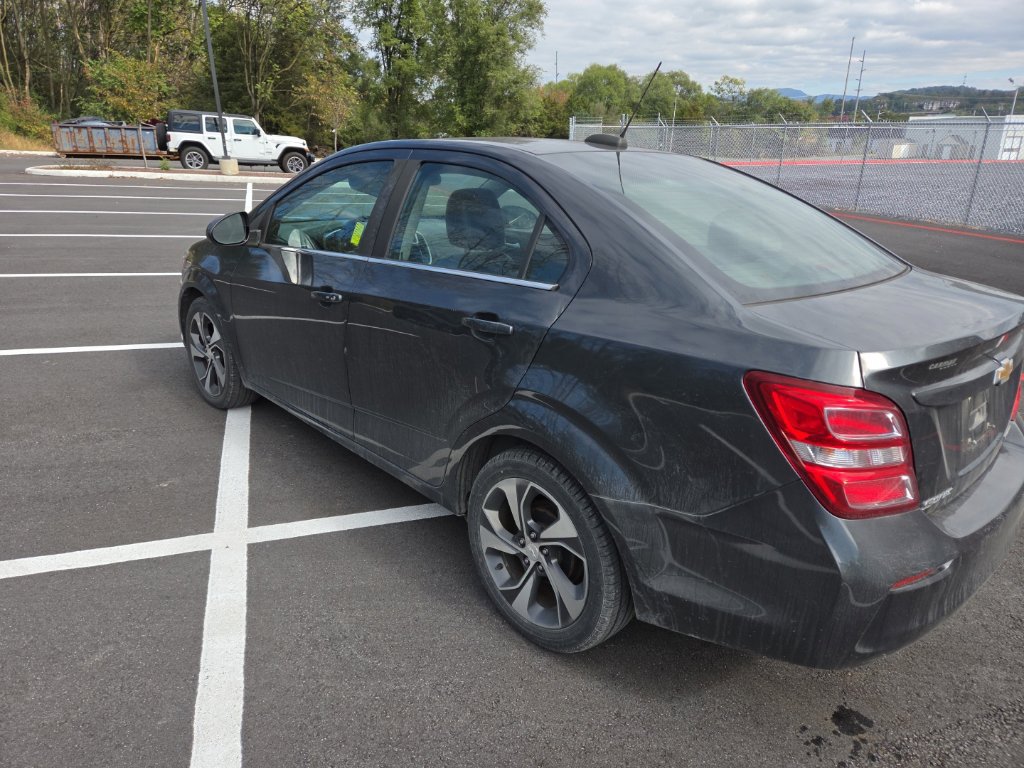 Used 2019 Chevrolet Sonic Premier FWD image 15