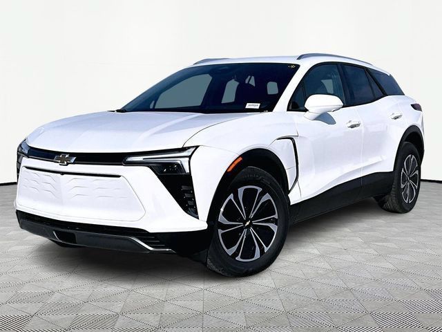 New 2026 Chevrolet Blazer EV LT AWD/4WD image 3