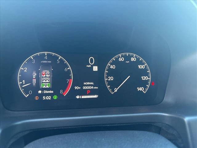 New 2027 Honda Odyssey EX-L image 11
