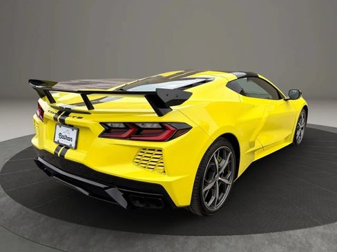 Used 2023 Chevrolet Corvette Stingray Coupe w/ Battery Protection Package RWD image 5