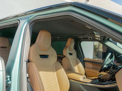 Used 2025 Land Rover Range Rover Sport SV Edition Two image 49