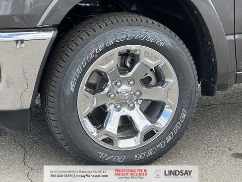 New 2026 RAM 1500 4x4 Crew Cab image 10