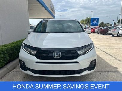 Used 2025 Honda Odyssey Touring
