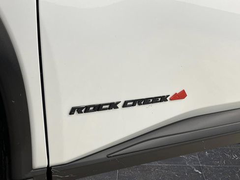 Used 2025 Nissan Rogue SV w/ Rock Creek Premium Package image 33