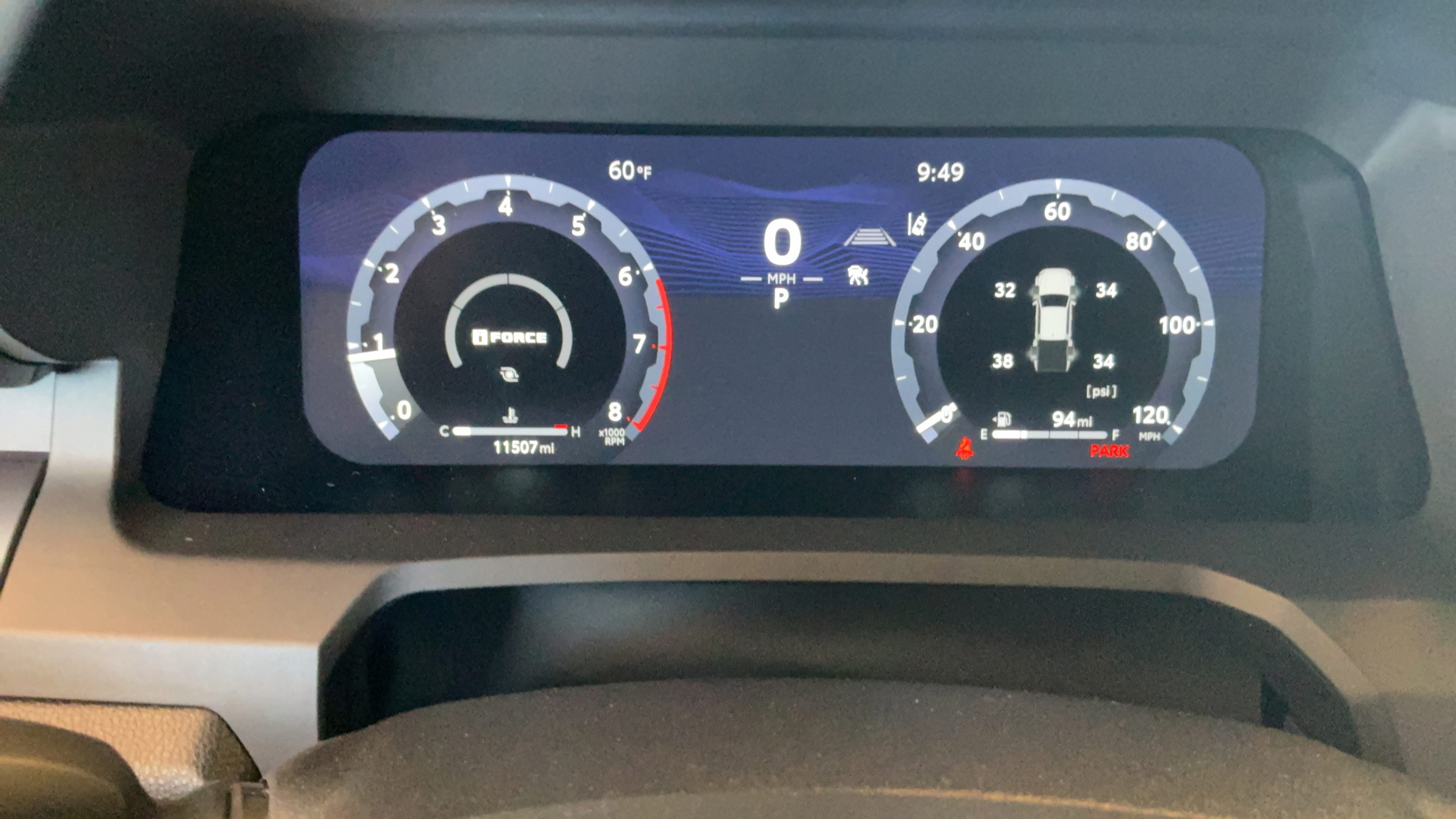 Certified 2025 Toyota Tacoma TRD Sport AWD/4WD image 10