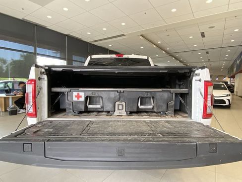 Used 2021 Ford F150 Limited AWD/4WD image 27