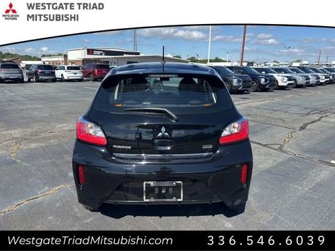 Used 2024 Mitsubishi Mirage ES FWD image 5