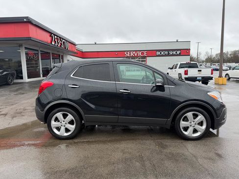 Used 2016 Buick Encore Convenience image 2