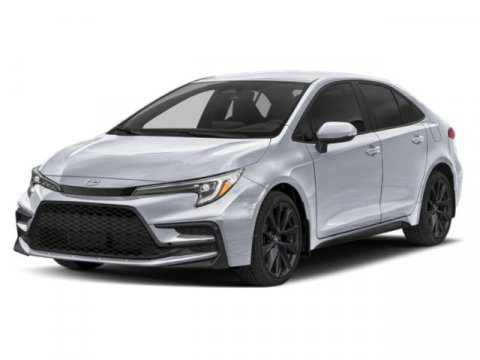 New 2027 Toyota Corolla SE FWD image 1