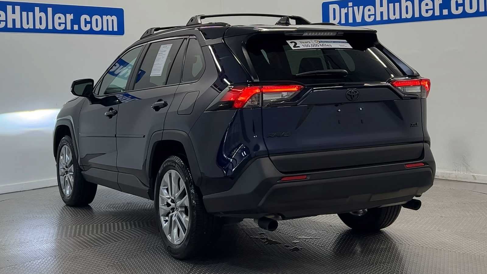Used 2025 Toyota RAV4 XLE Premium FWD image 6
