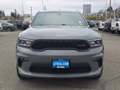 Used 2021 Dodge Durango GT image 8