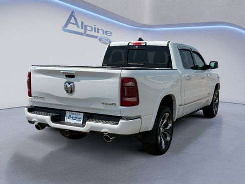 Used 2022 RAM 1500 Limited w/ Body-Colour Bumper Group AWD/4WD image 5