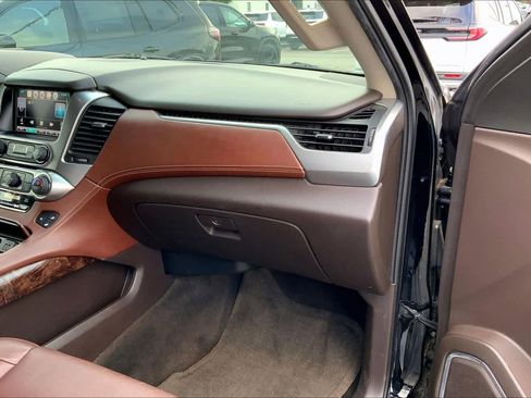 Used 2015 Chevrolet Tahoe LTZ RWD image 18