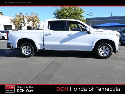 Used 2022 Chevrolet Silverado 1500 LT w/ Safety Package image 5