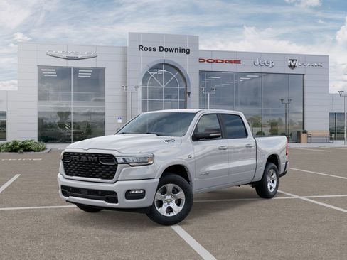New 2026 RAM 1500 Big Horn/Lone Star image 2