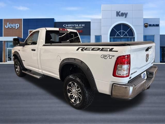 Used 2023 RAM 3500 Tradesman AWD/4WD image 4