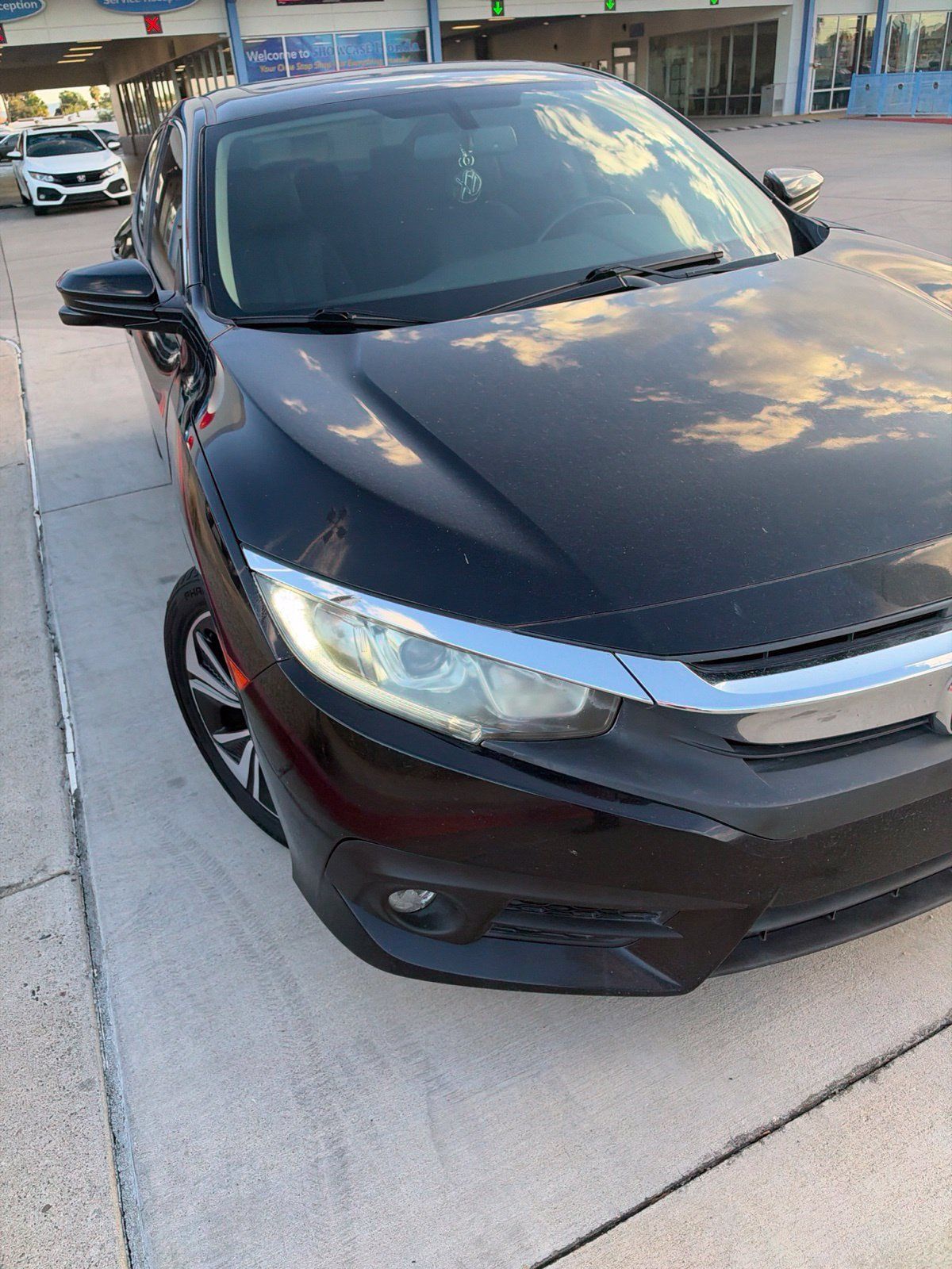 Used 2016 Honda Civic EX-L image 25