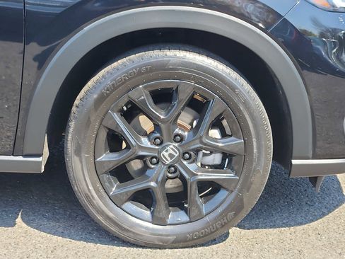 Used 2024 Honda HR-V Sport image 8