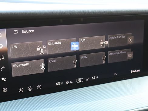 Used 2025 Nissan Murano SL AWD/4WD image 10