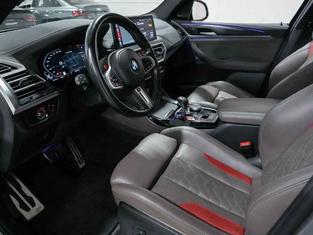 Used 2024 BMW X3 M w/ Competition Package AWD/4WD image 10