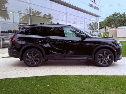 New 2026 INFINITI QX60 Autograph w/ Dark Cargo Package AWD/4WD image 5