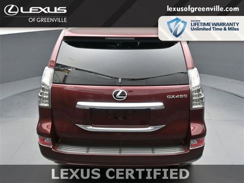 Certified 2022 Lexus GX 460 Premium image 45