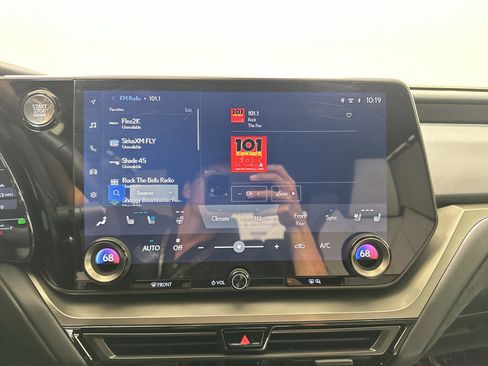 Certified 2026 Lexus TX 350 AWD w/ Technology Package image 26