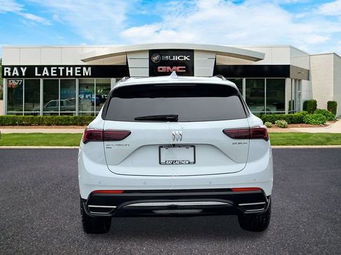 Used 2026 Buick Envision Sport Touring image 4