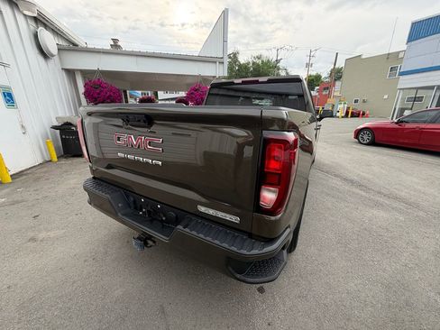 Used 2024 GMC Sierra 1500 Elevation AWD/4WD image 5