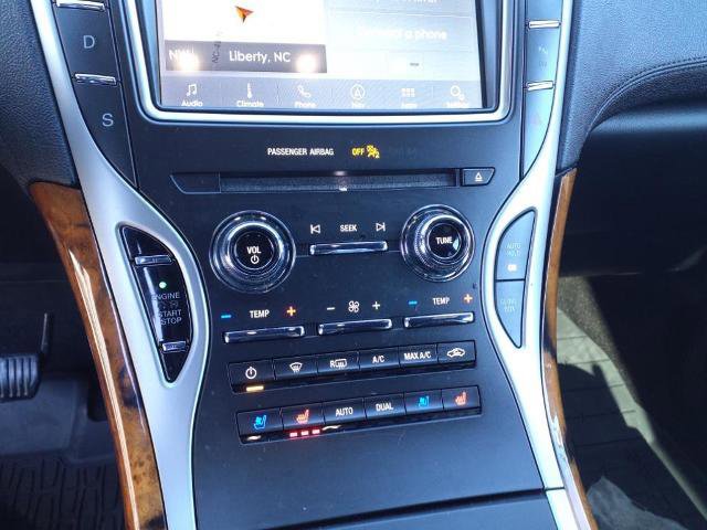 Used 2020 Lincoln Nautilus Reserve w/ Equipment Group 201A FWD image 8