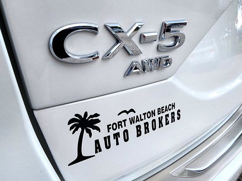 Used 2024 MAZDA CX-5 Carbon Edition image 34