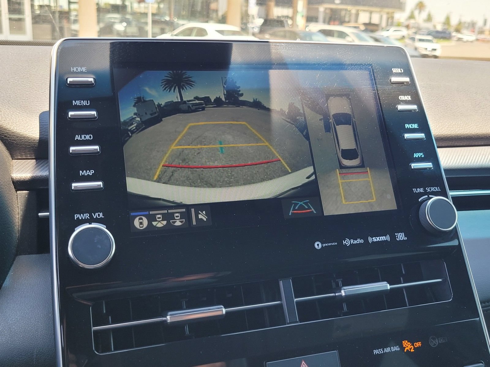 Used 2021 Toyota Avalon Touring w/ Advanced Safety Package FWD image 24