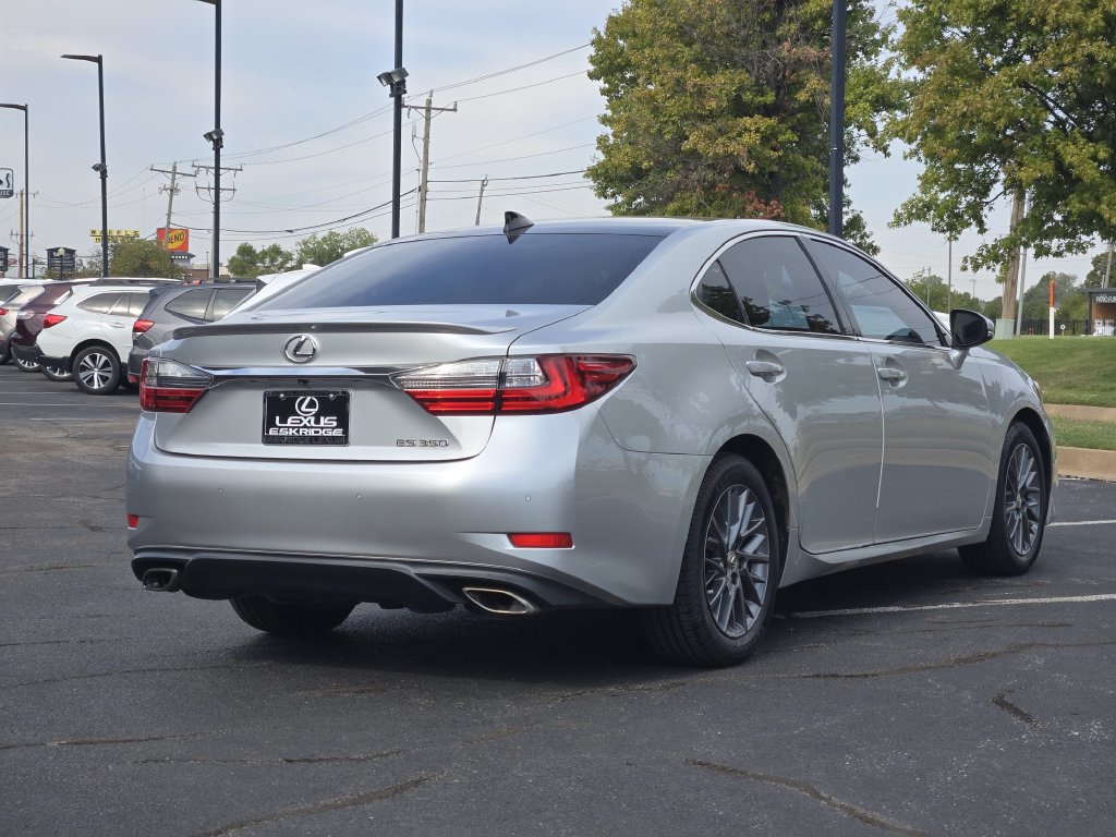Used 2018 Lexus ES 350 w/ Navigation System Package FWD image 7