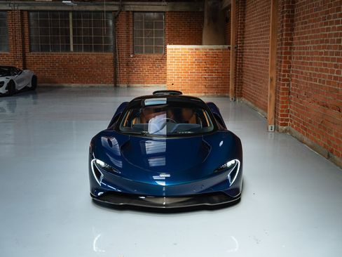 Used 2020 McLaren Speedtail image 7