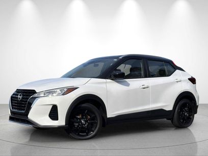 Used 2023 Nissan Kicks SV