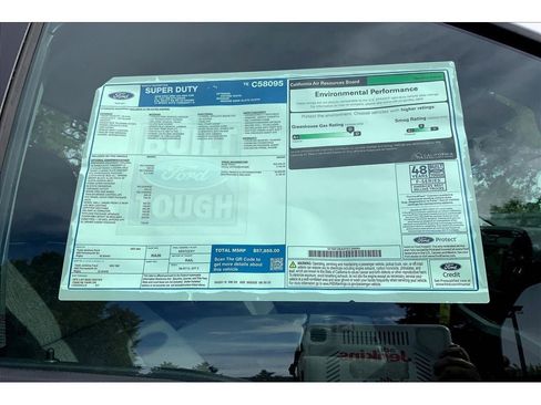 New 2026 Ford F250 XL w/ STX Appearance Package image 24