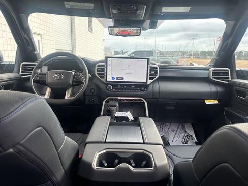 New 2026 Toyota Tundra Platinum image 30